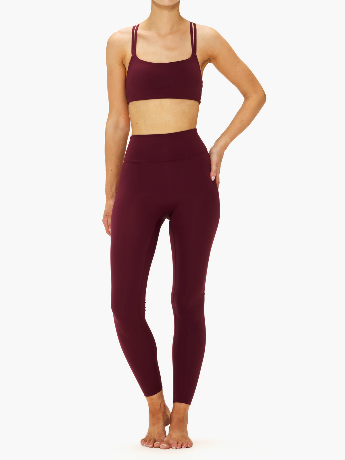 Adanola Ultimate Cross Back Bra