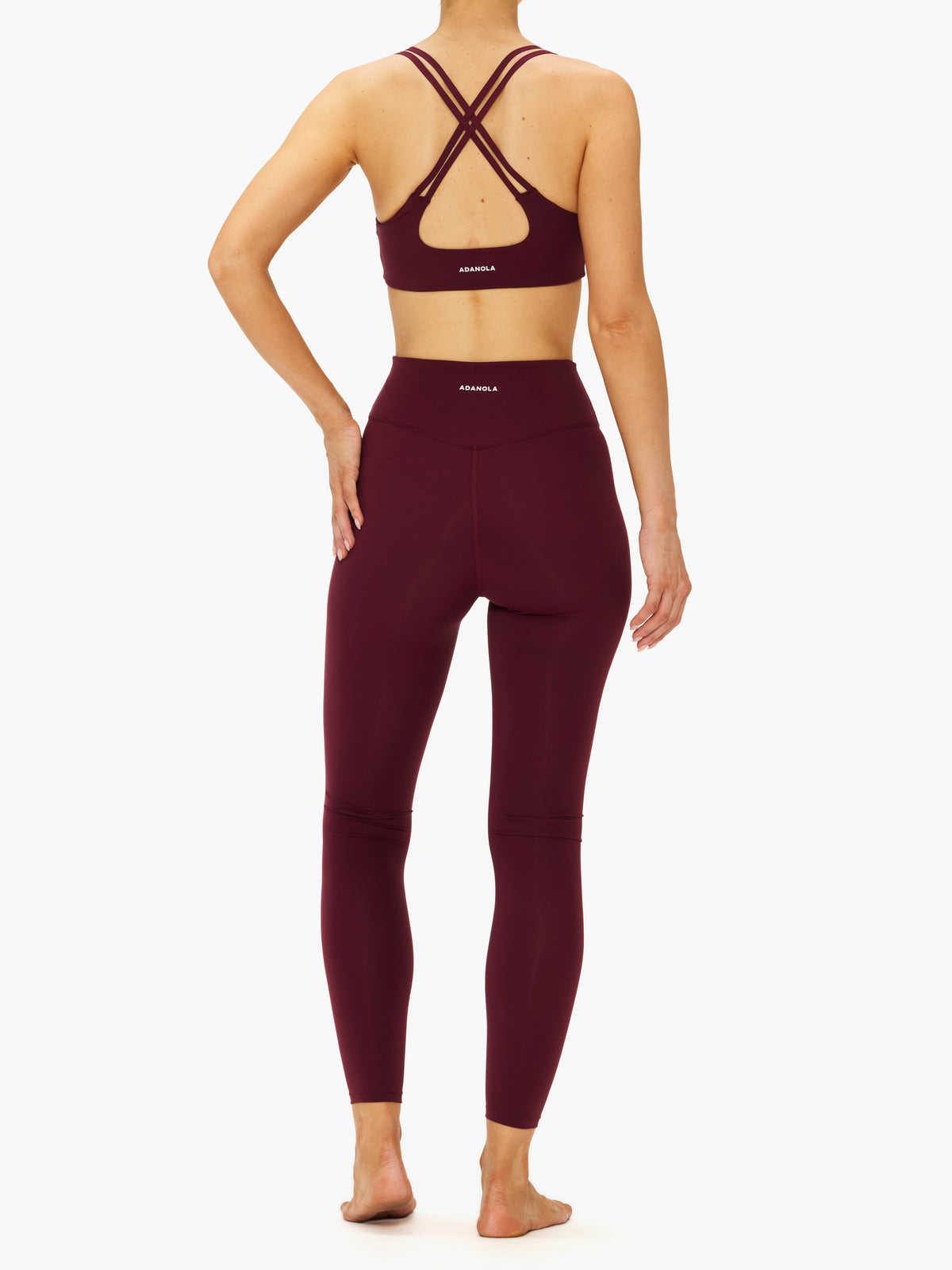 Adanola Ultimate Cross Back Bra