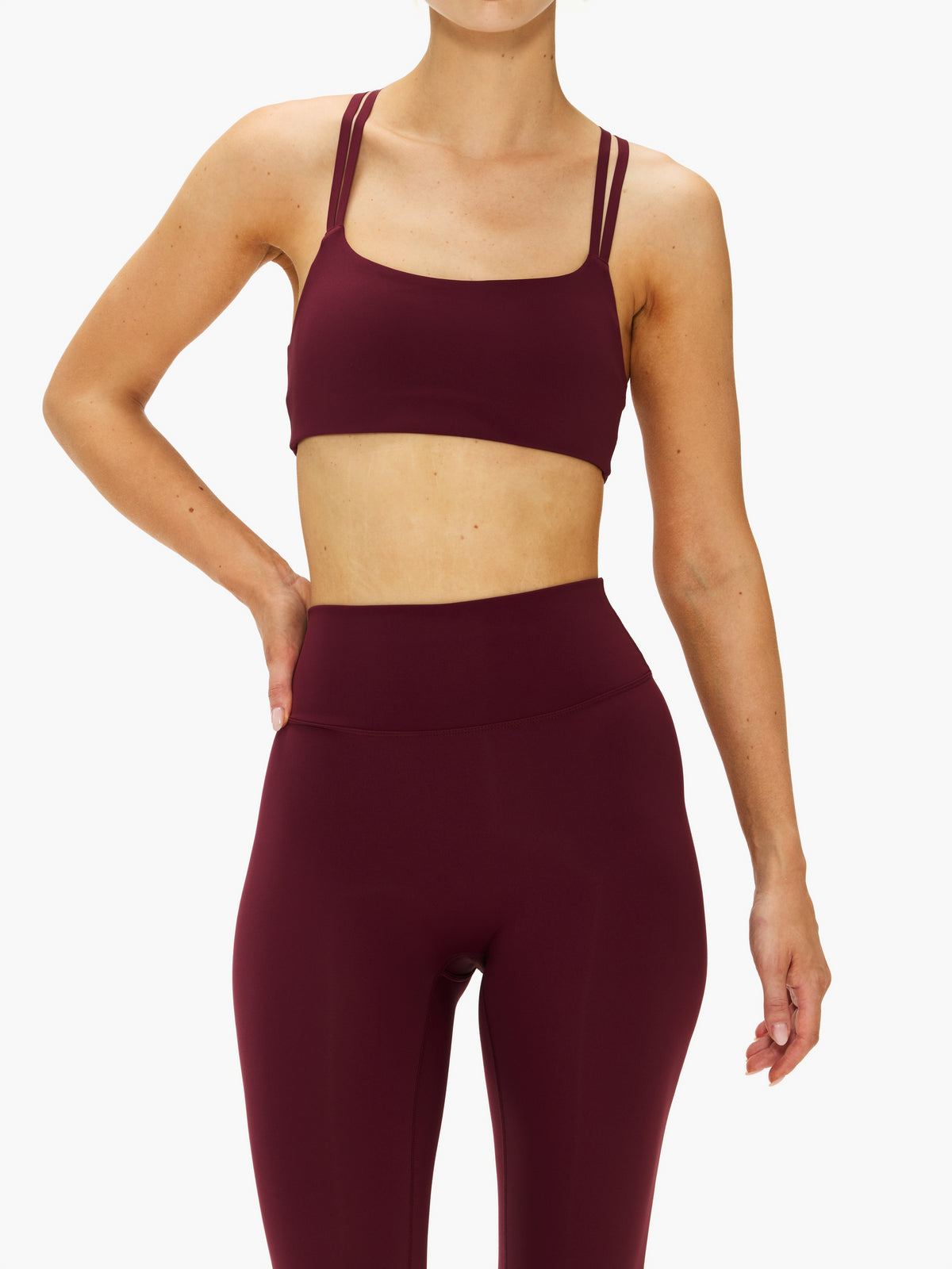 Adanola Ultimate Cross Back Bra