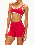 All Fenix Cloudcore Hi Lo Sports Bra