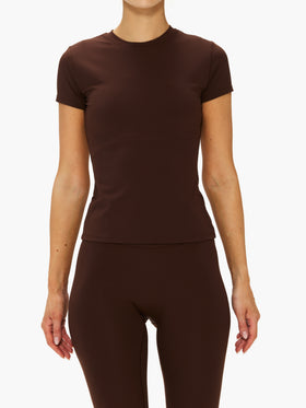 Adanola Ultimate Short Sleeve Top