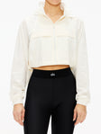 Alo Yoga Cropped Playmaker Jacket