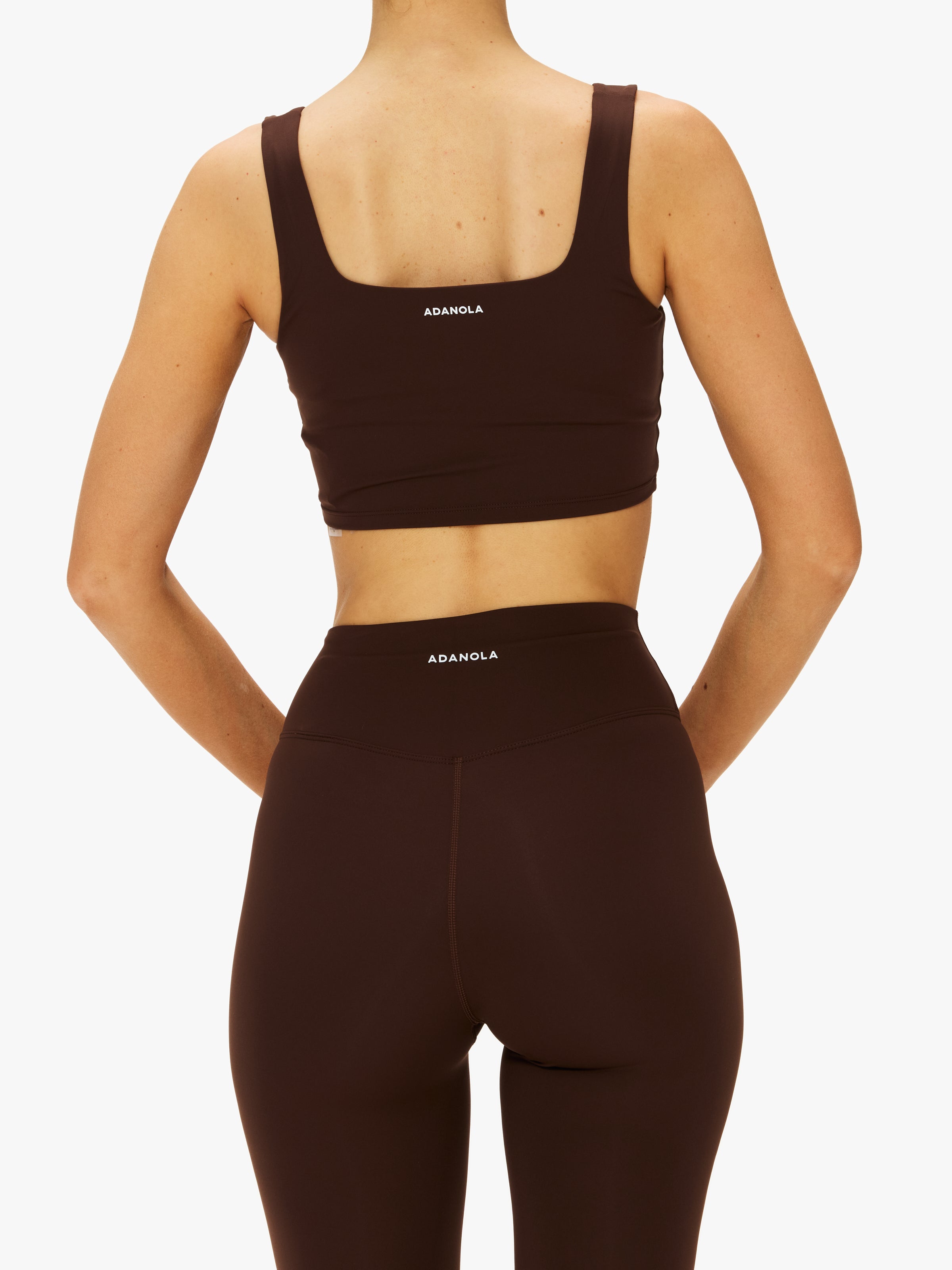 Adanola Ultimate Square Neck Bra