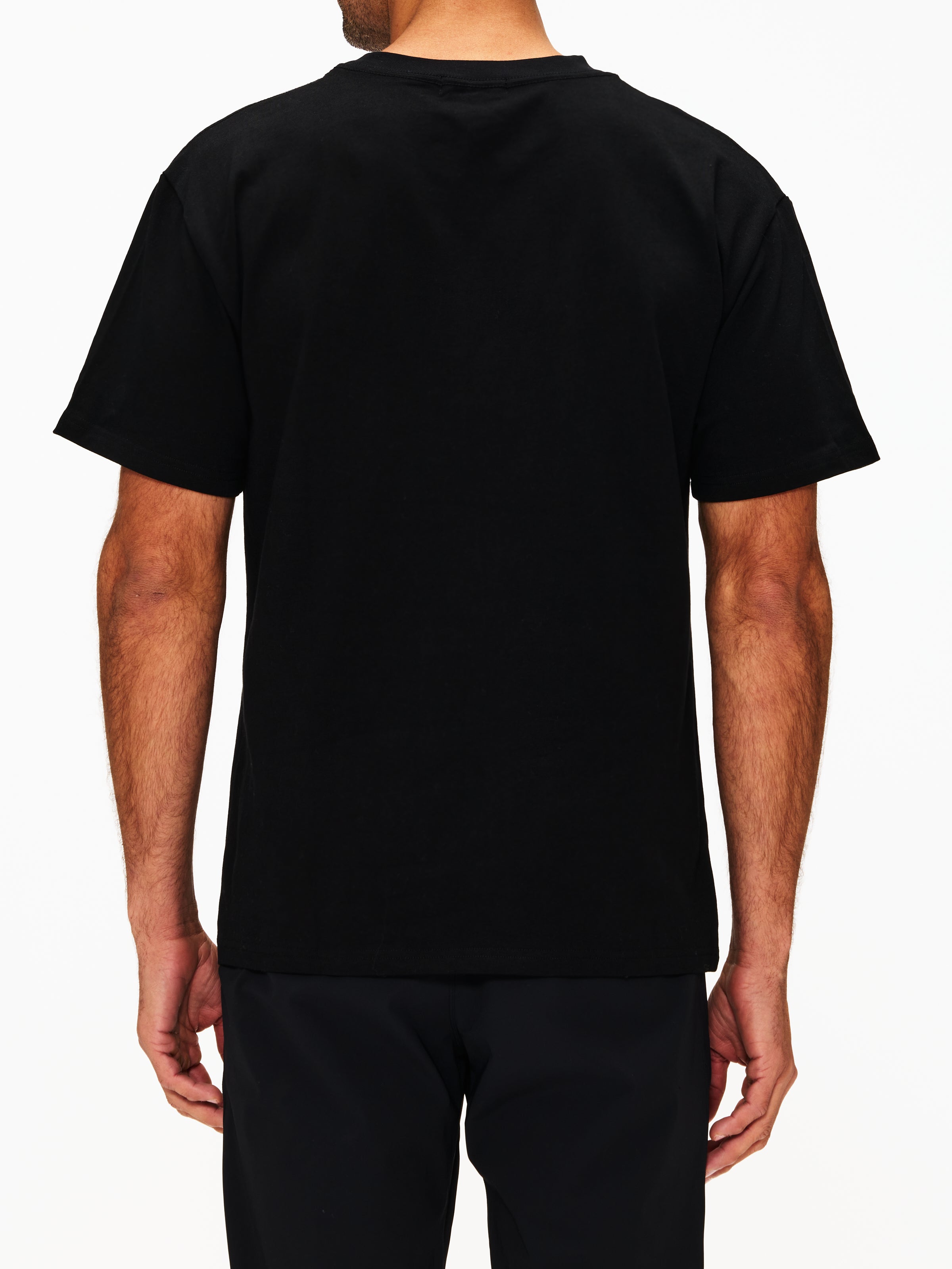 Equinox Unisex Retro Tee