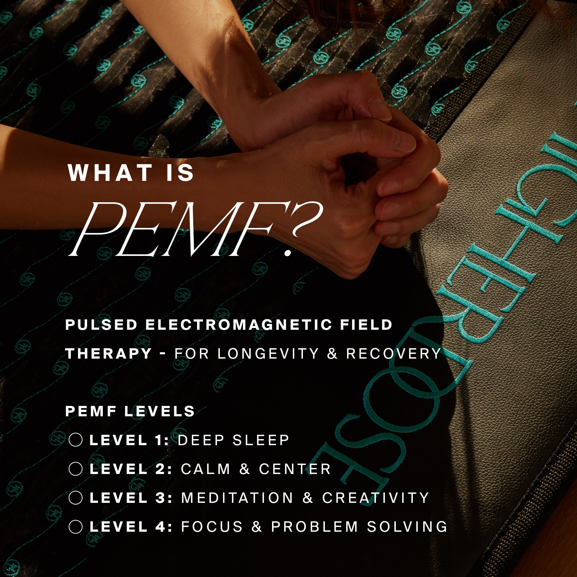 Higherdose Infrared Pemf Mat