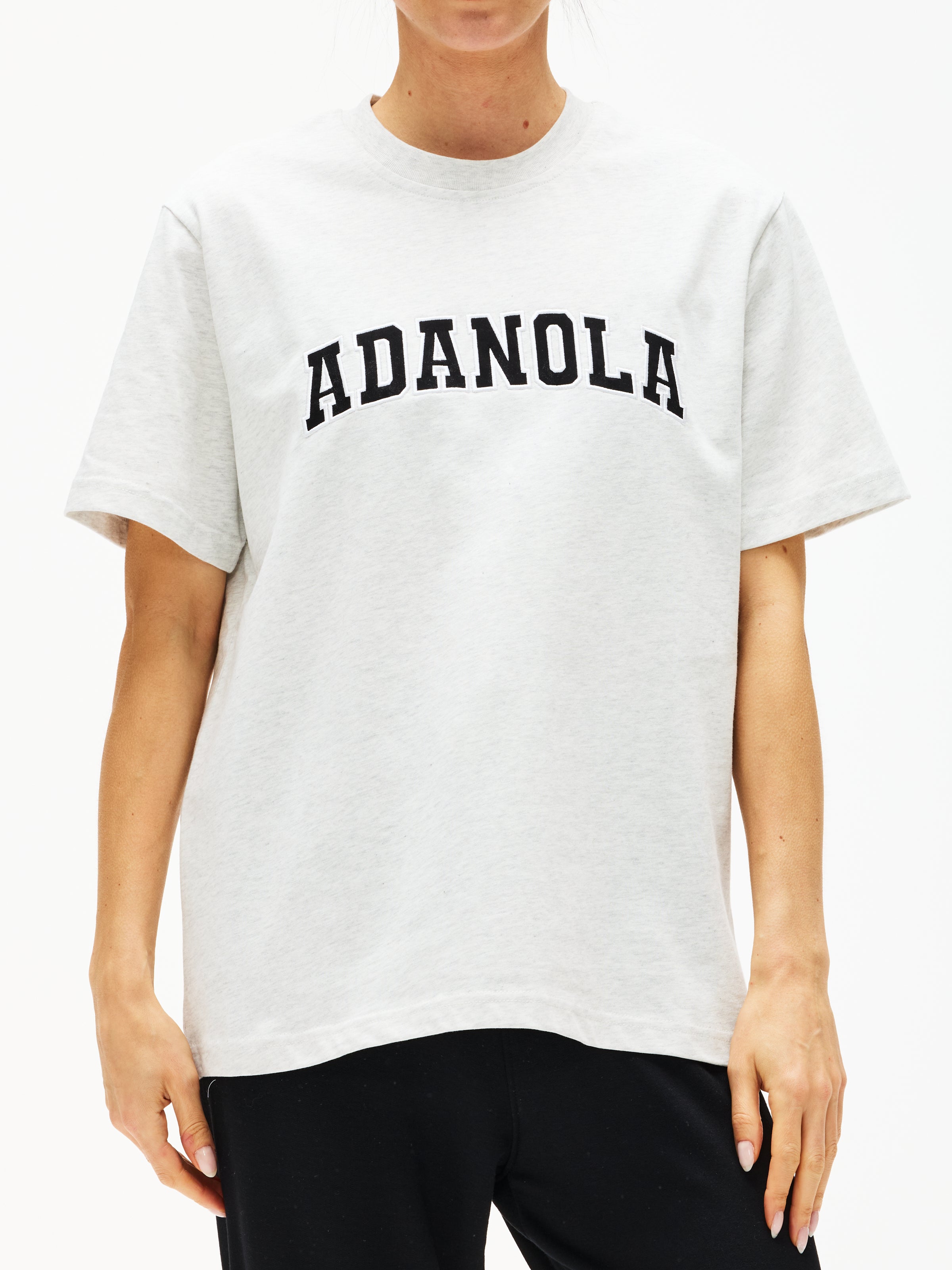 Adanola AS Short Sleeve Oversized T-Shirt