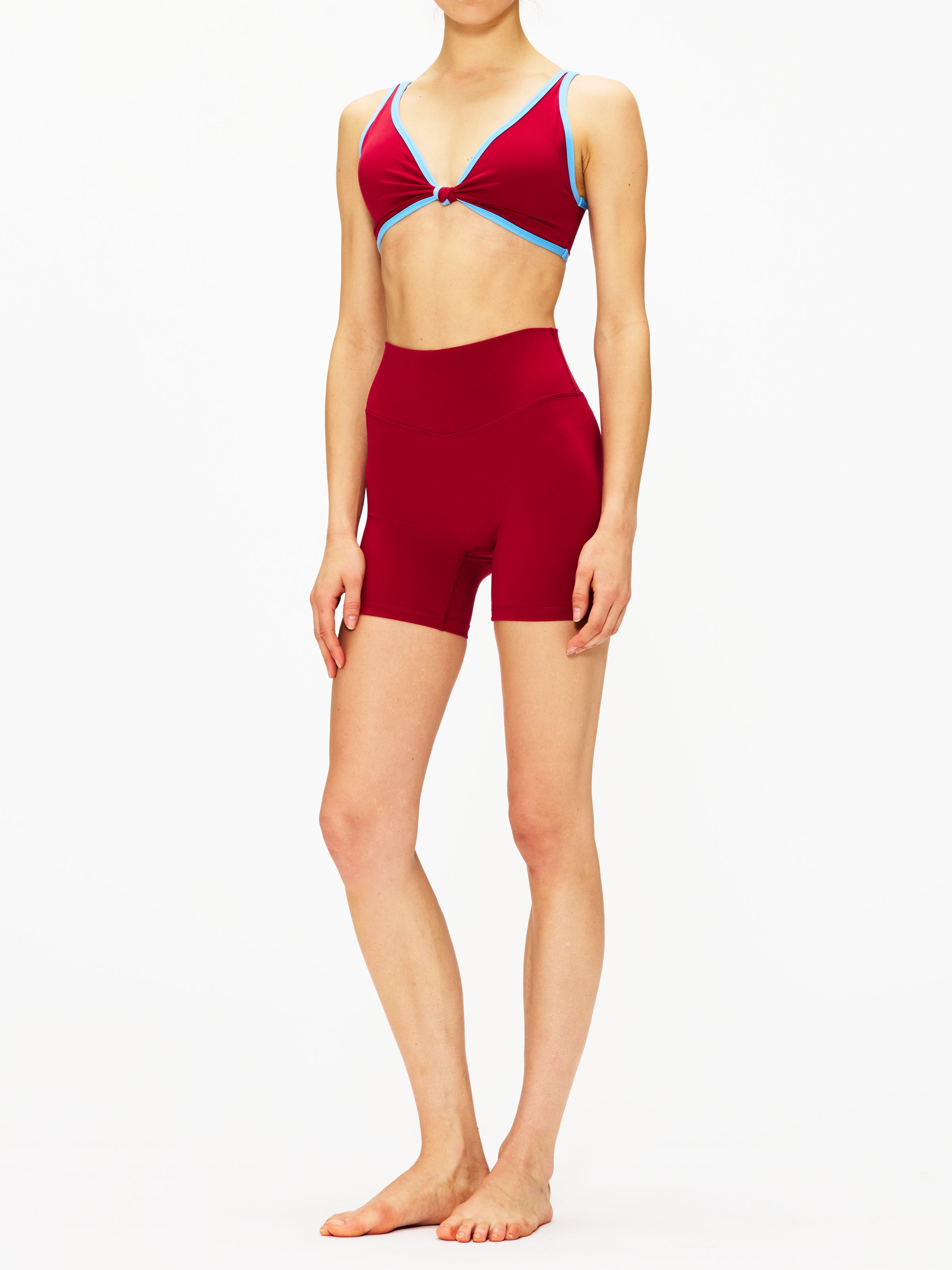 Form Active Knot Bra