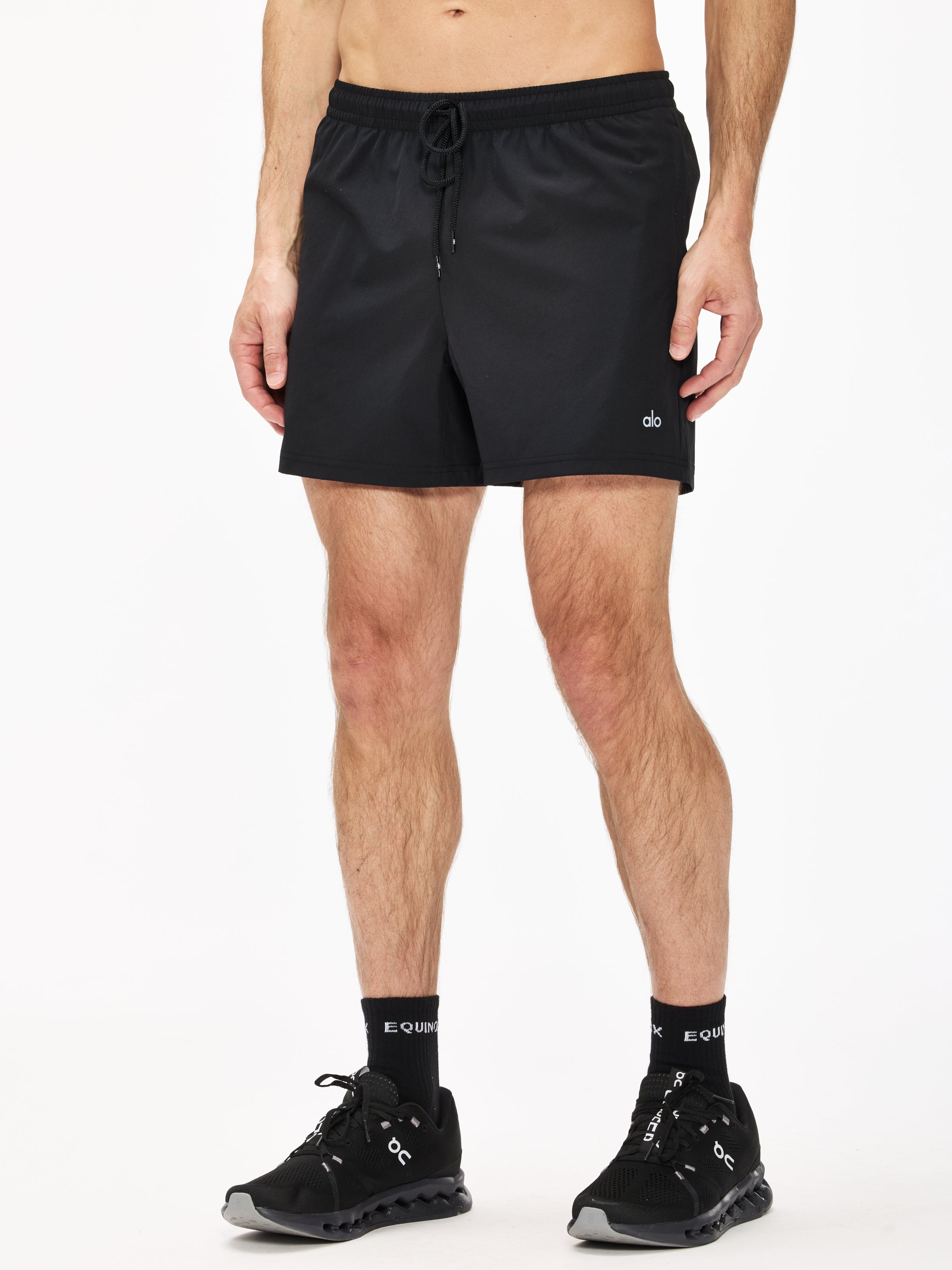 Alo Yoga Circuit Short 5" - Unlined