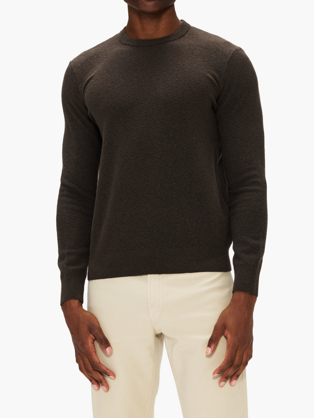 Faherty Jackson Crew Sweater