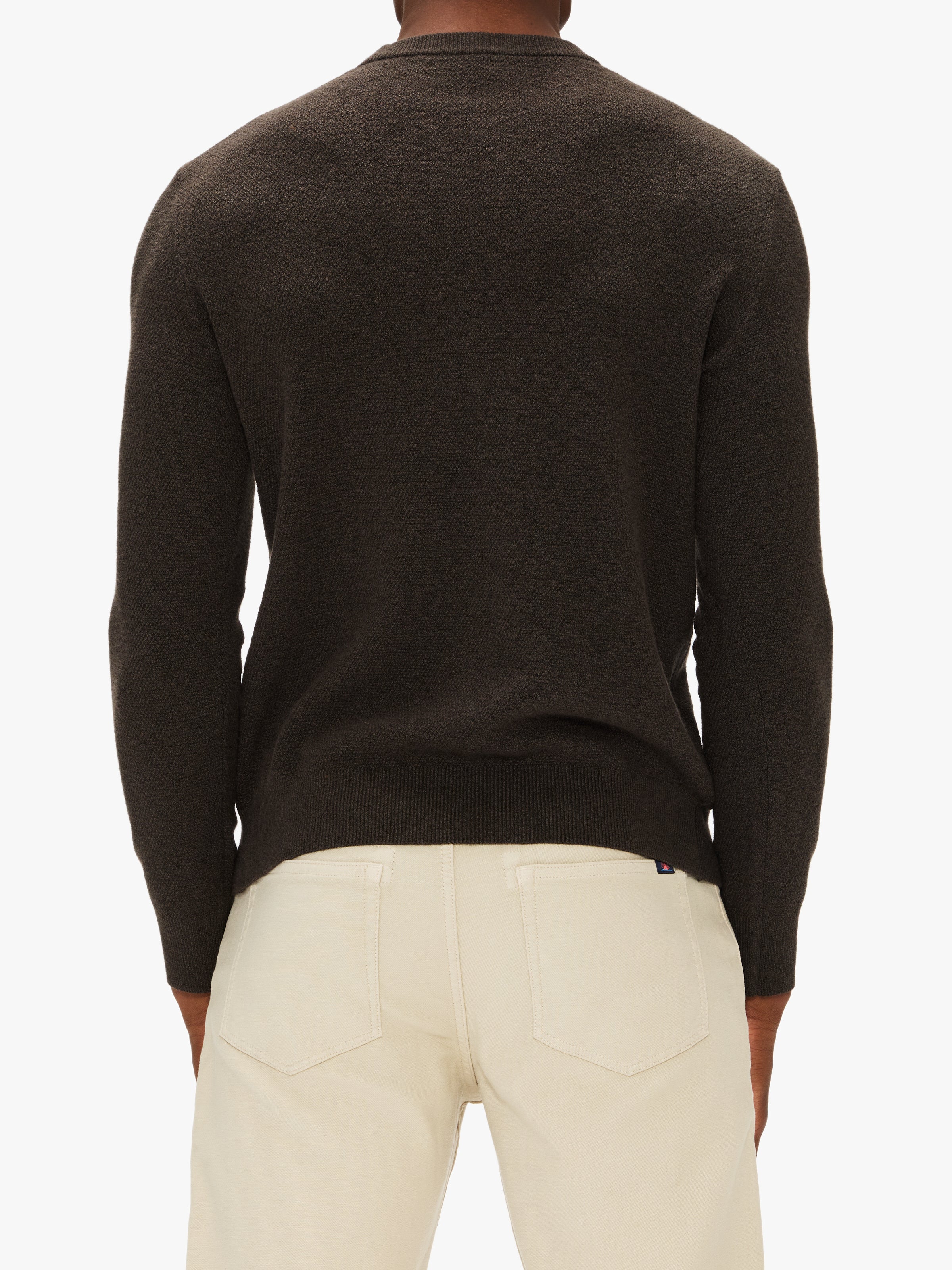 Faherty Jackson Crew Sweater