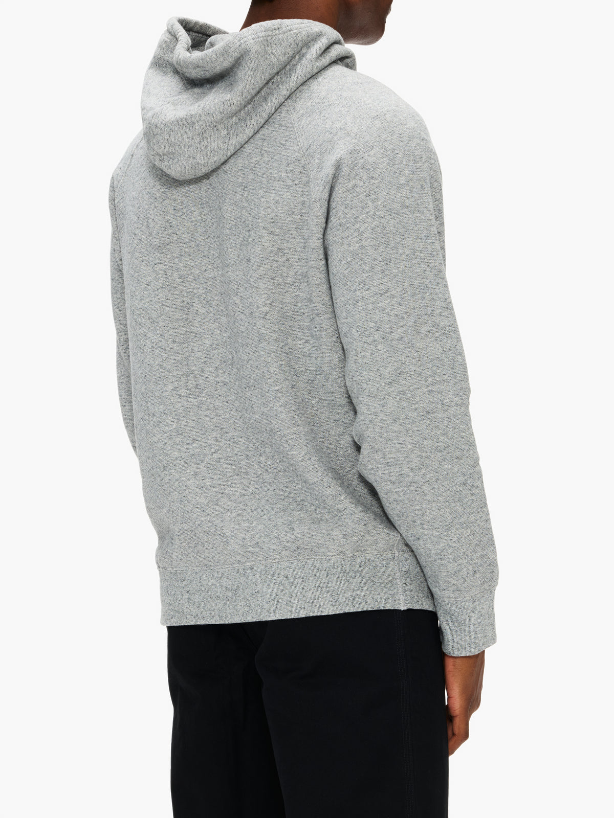 Faherty High Standard Fleece Hoodie