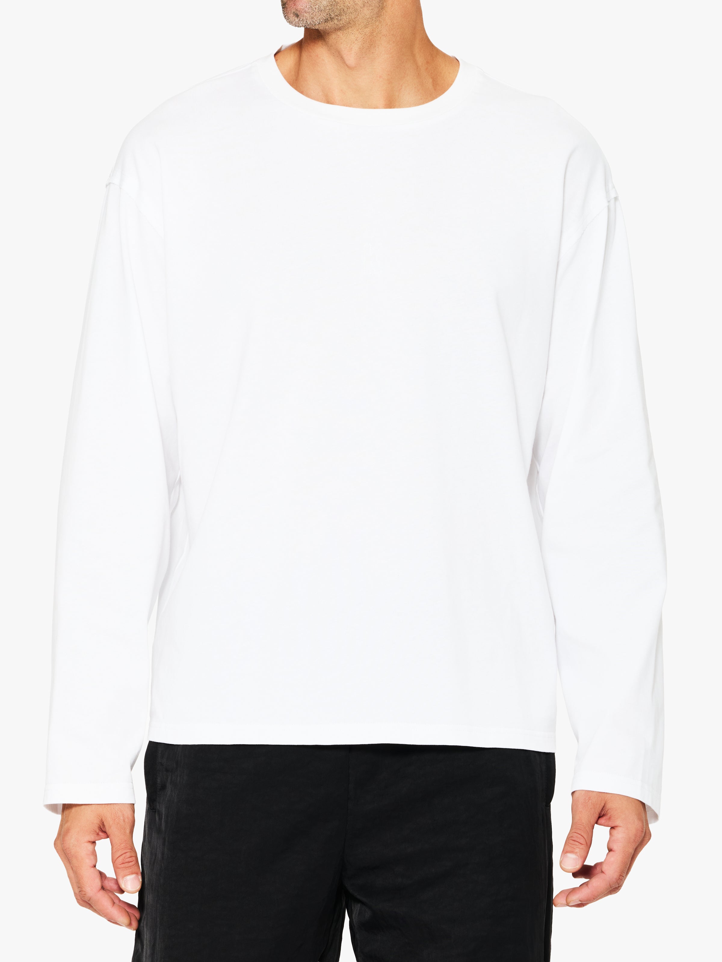KROST Reverse Seam Long Sleeve