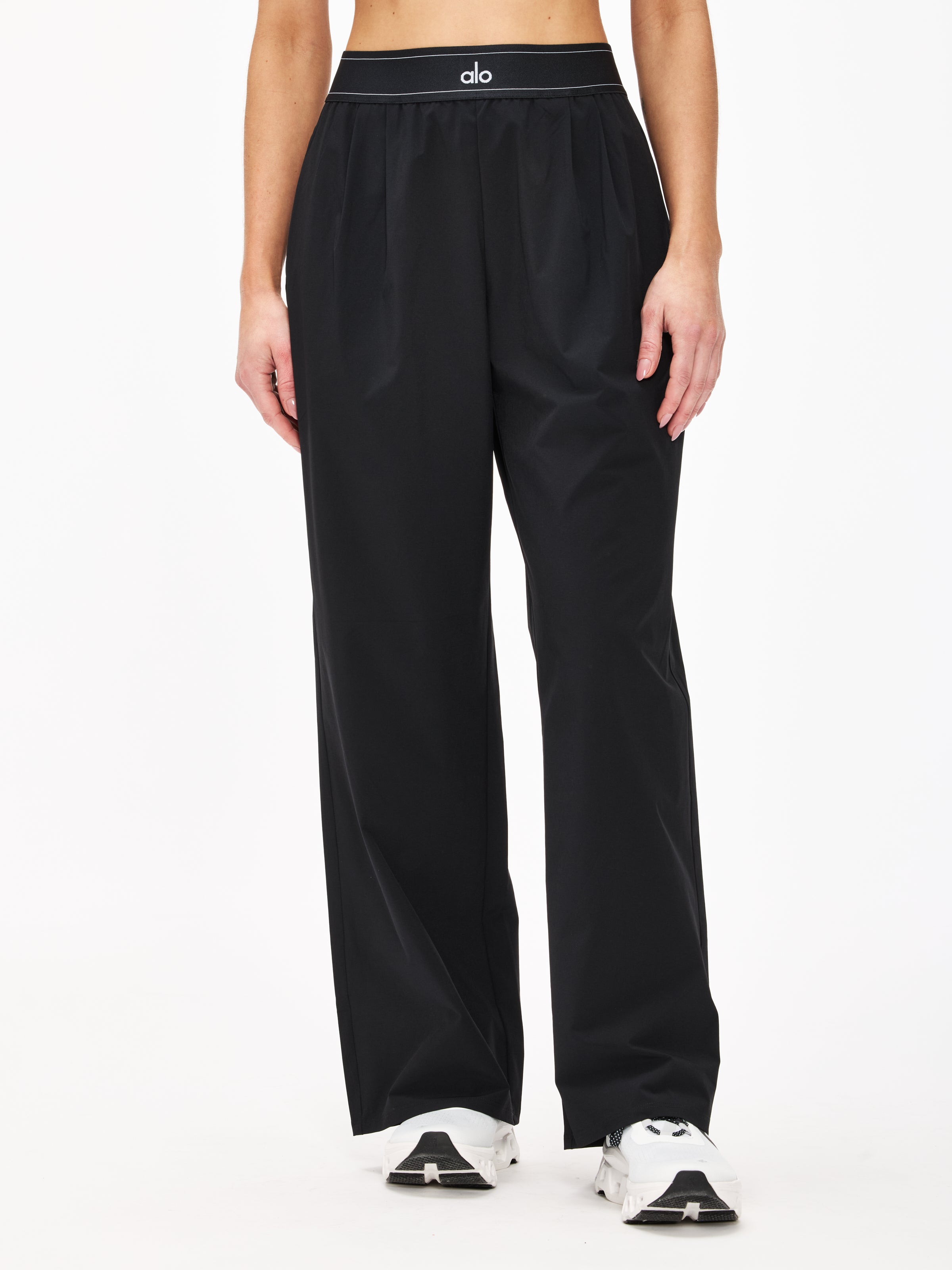 Alo Yoga Suit Up Trouser (Regular)
