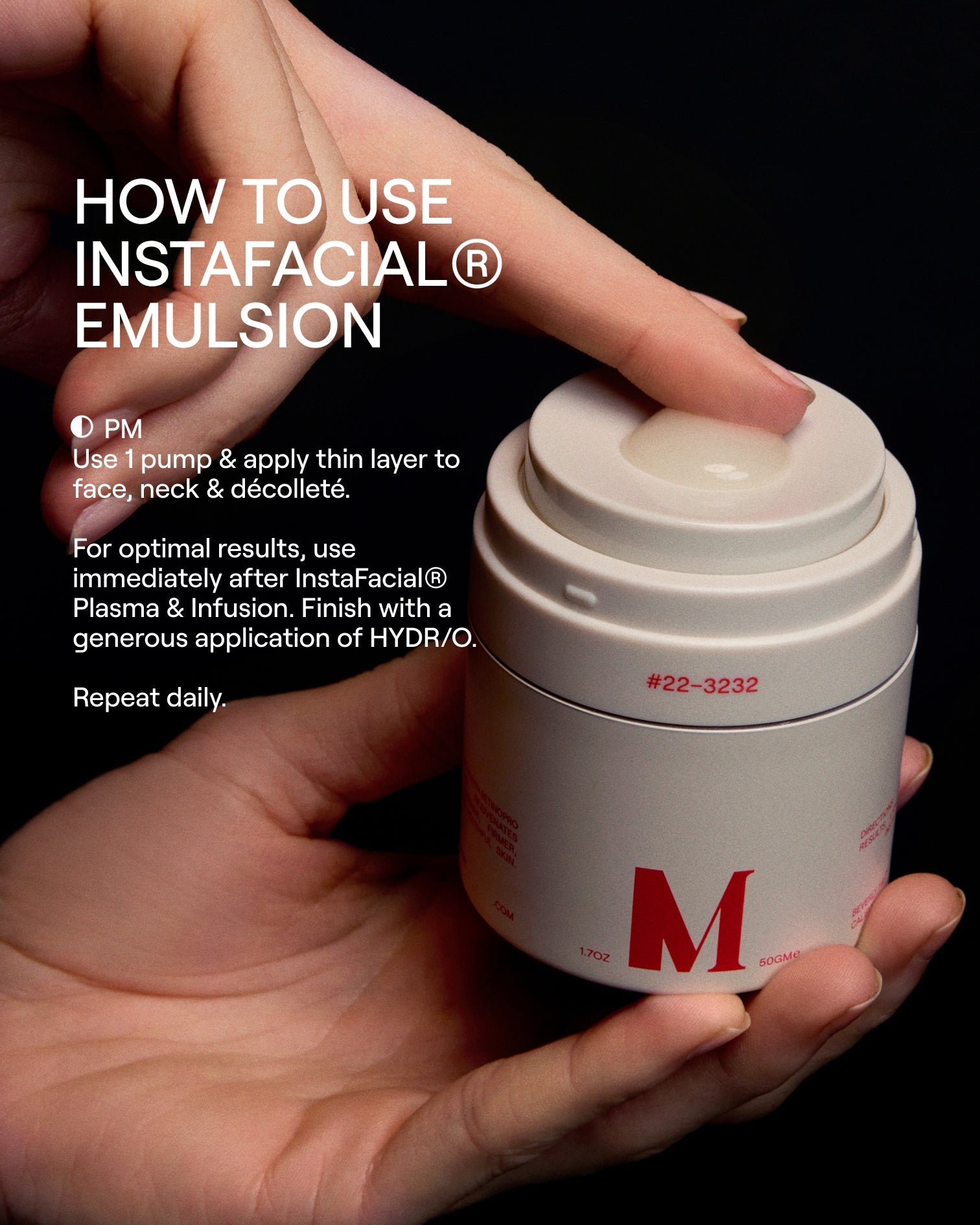 INSTAFACIAL® EMULSION