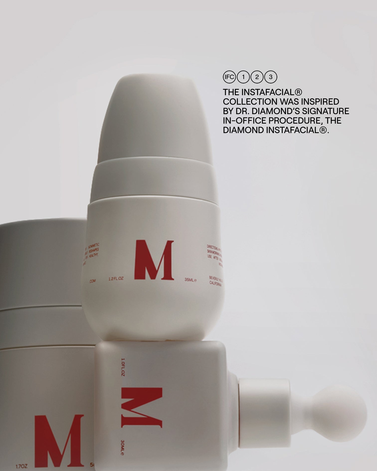 INSTAFACIAL® COLLECTION TRIO