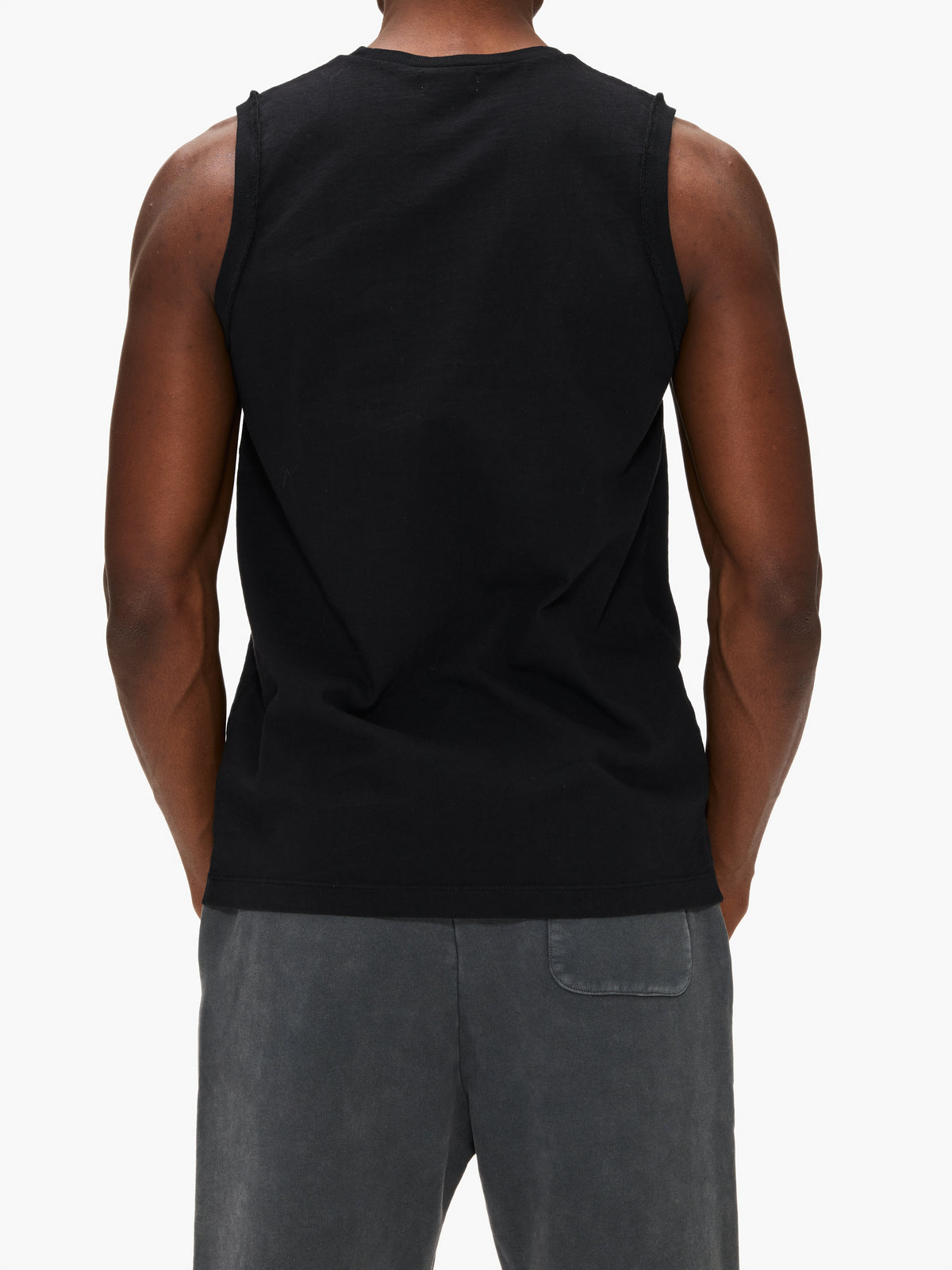 John Elliott Air Spun Reversed Tank