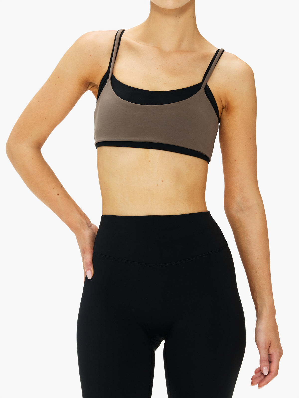 FORM Layered Bra
