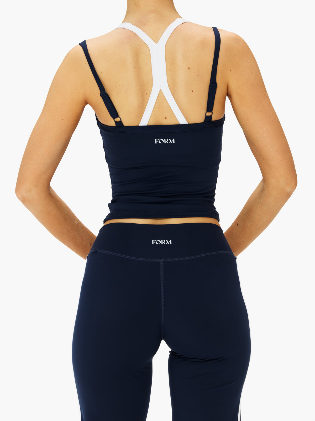 Form V Layered Tank