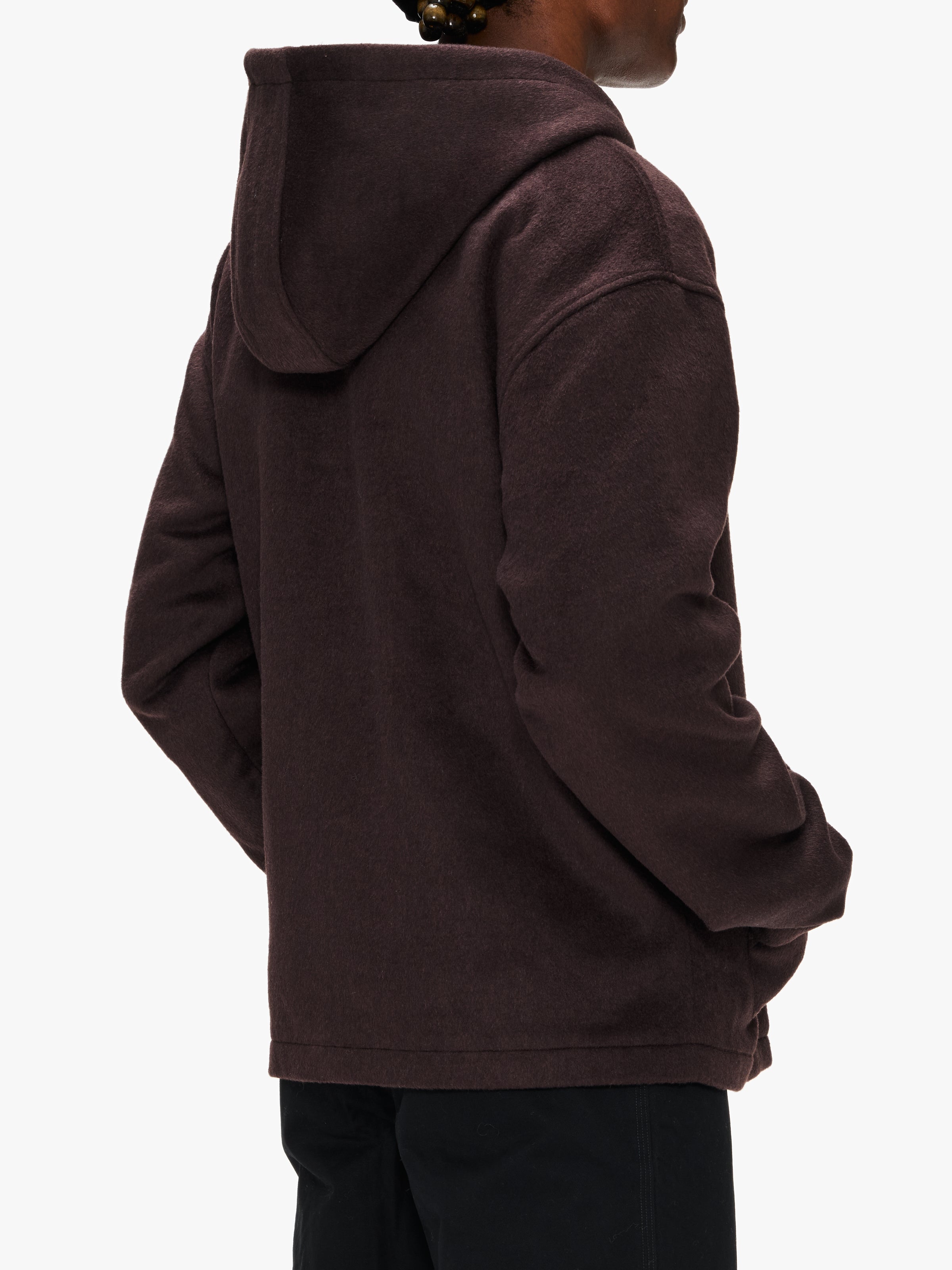 Krost Wool Zip Jacket