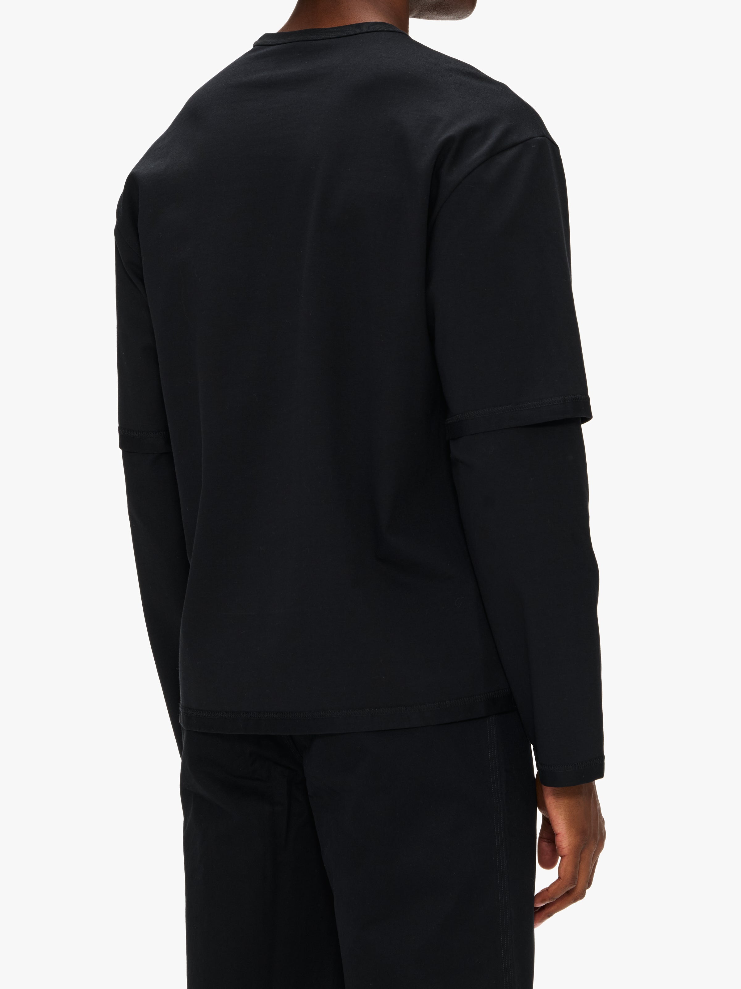 Krost Double Layer Long Sleeve Tee