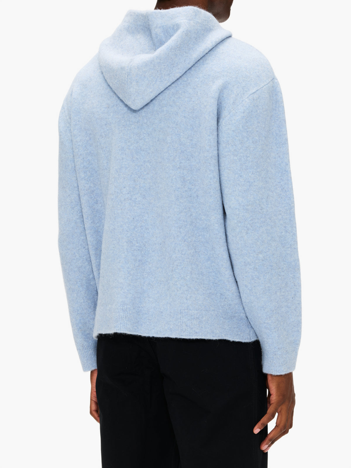 Krost Alpaca Zip Hoodie