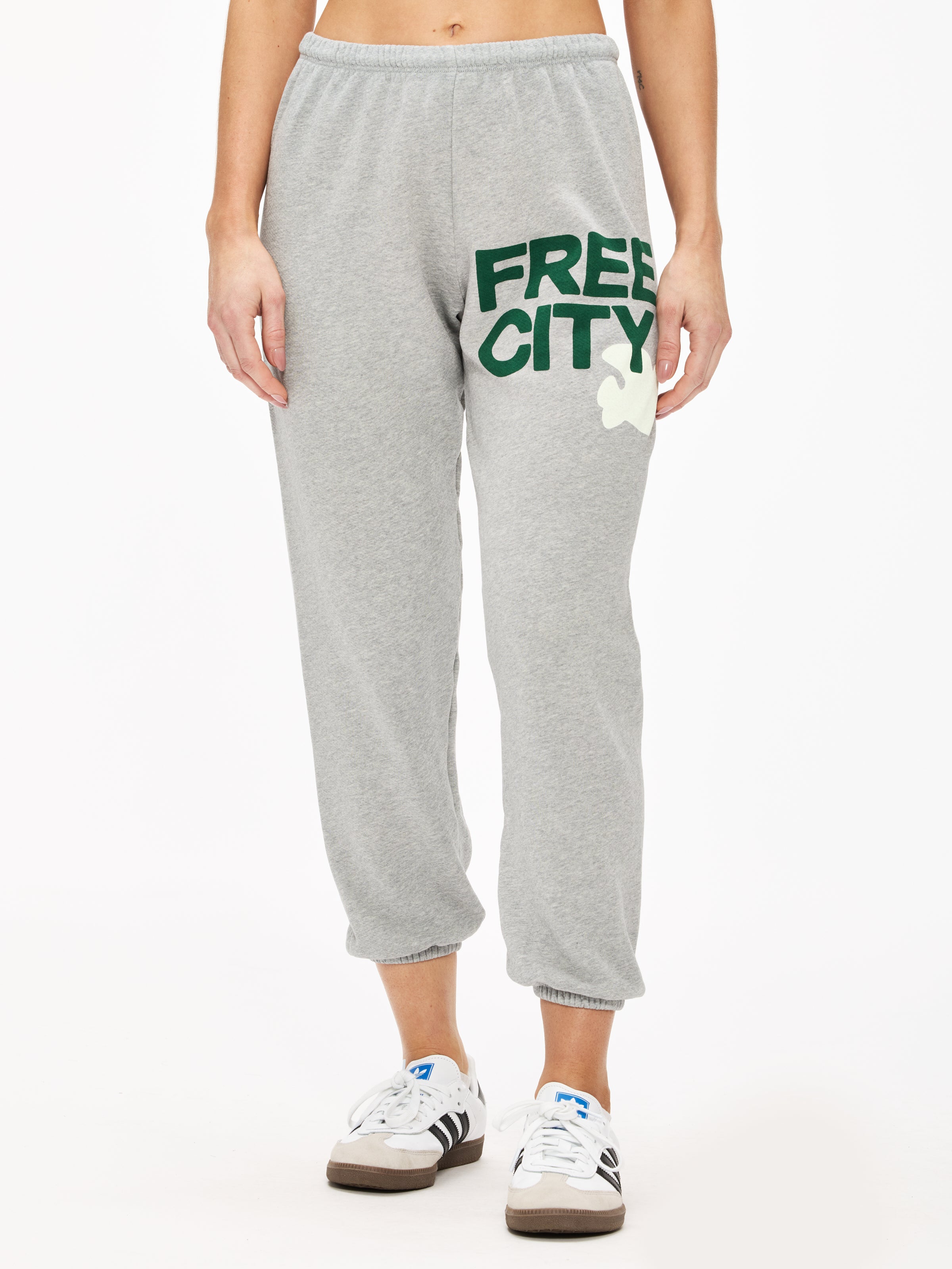 Freecity Large Heather Sweatpant