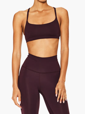 Lululemon Wunder Train Strappy Racer Bra A/B