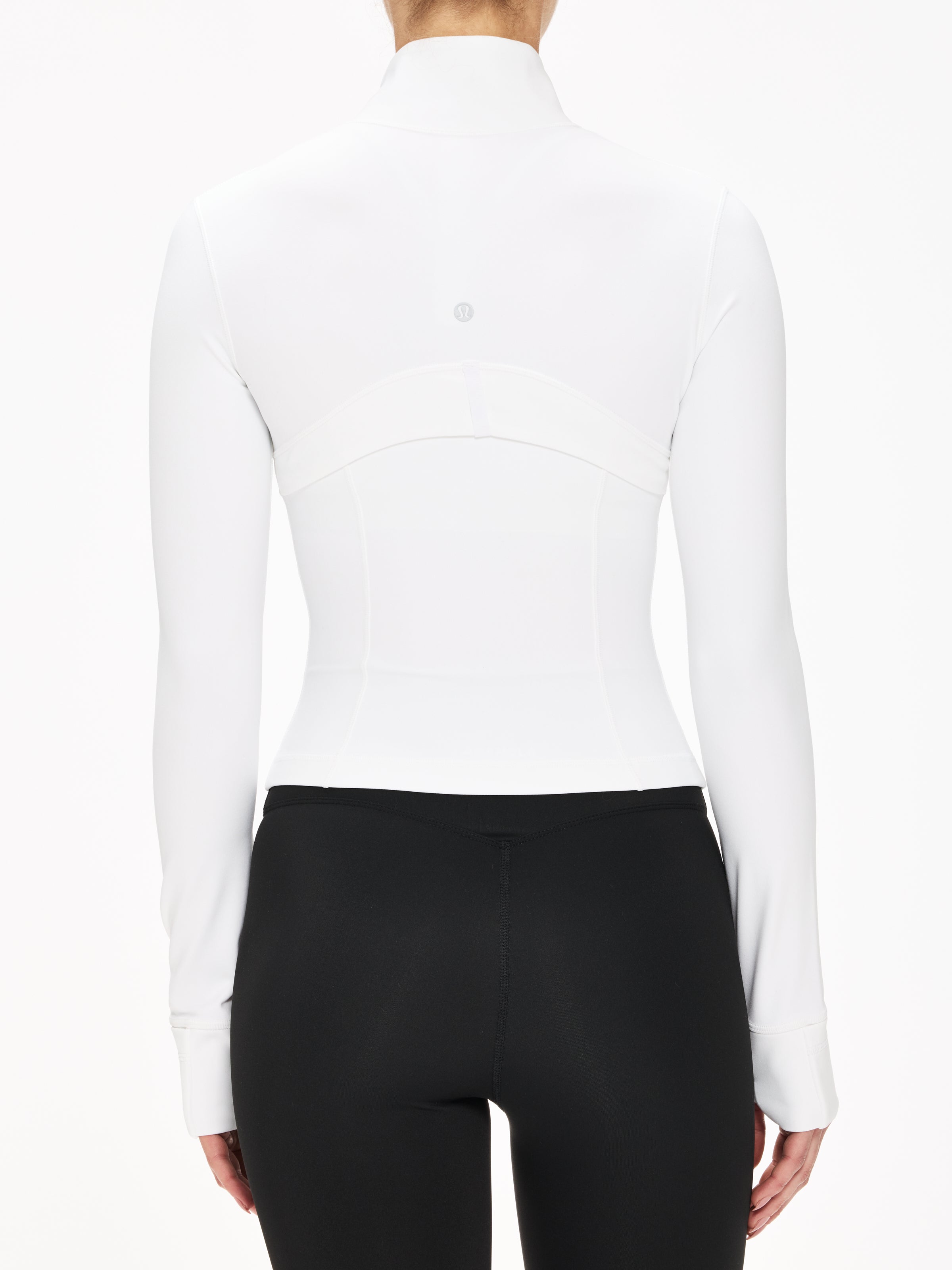 Lululemon Define Cropped Jacket Nulu™