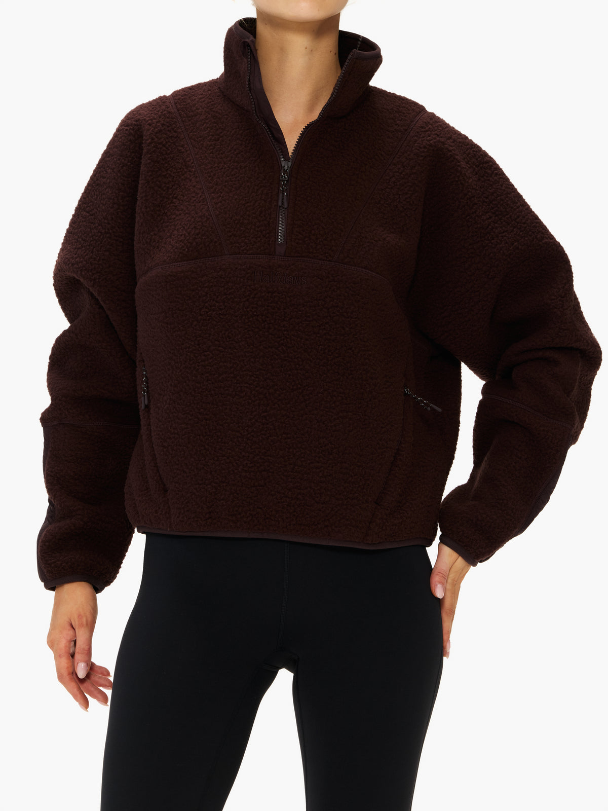 Halfdays Pieper Fleece Pullover