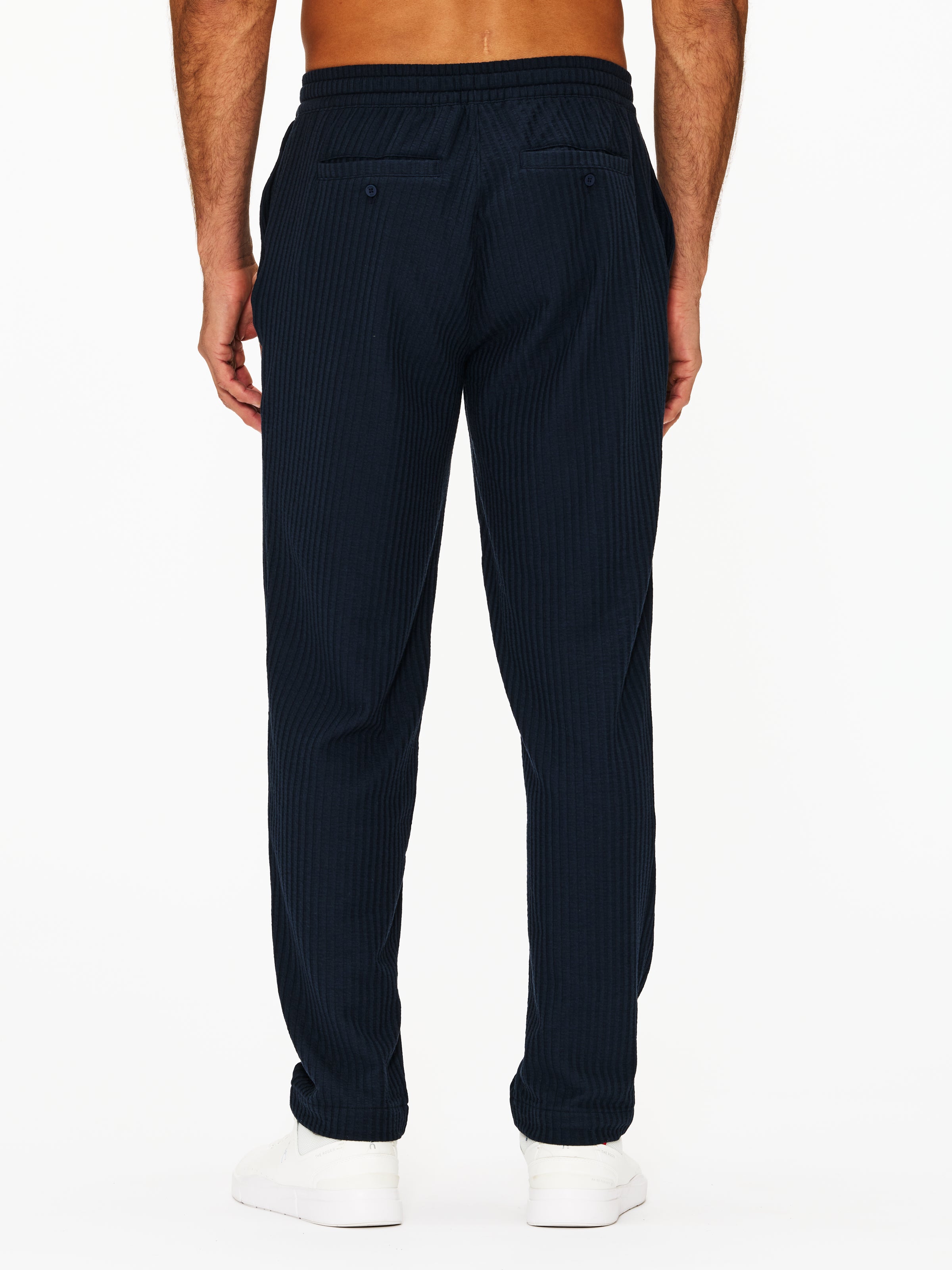 Rhone Casual Seersucker Pant
