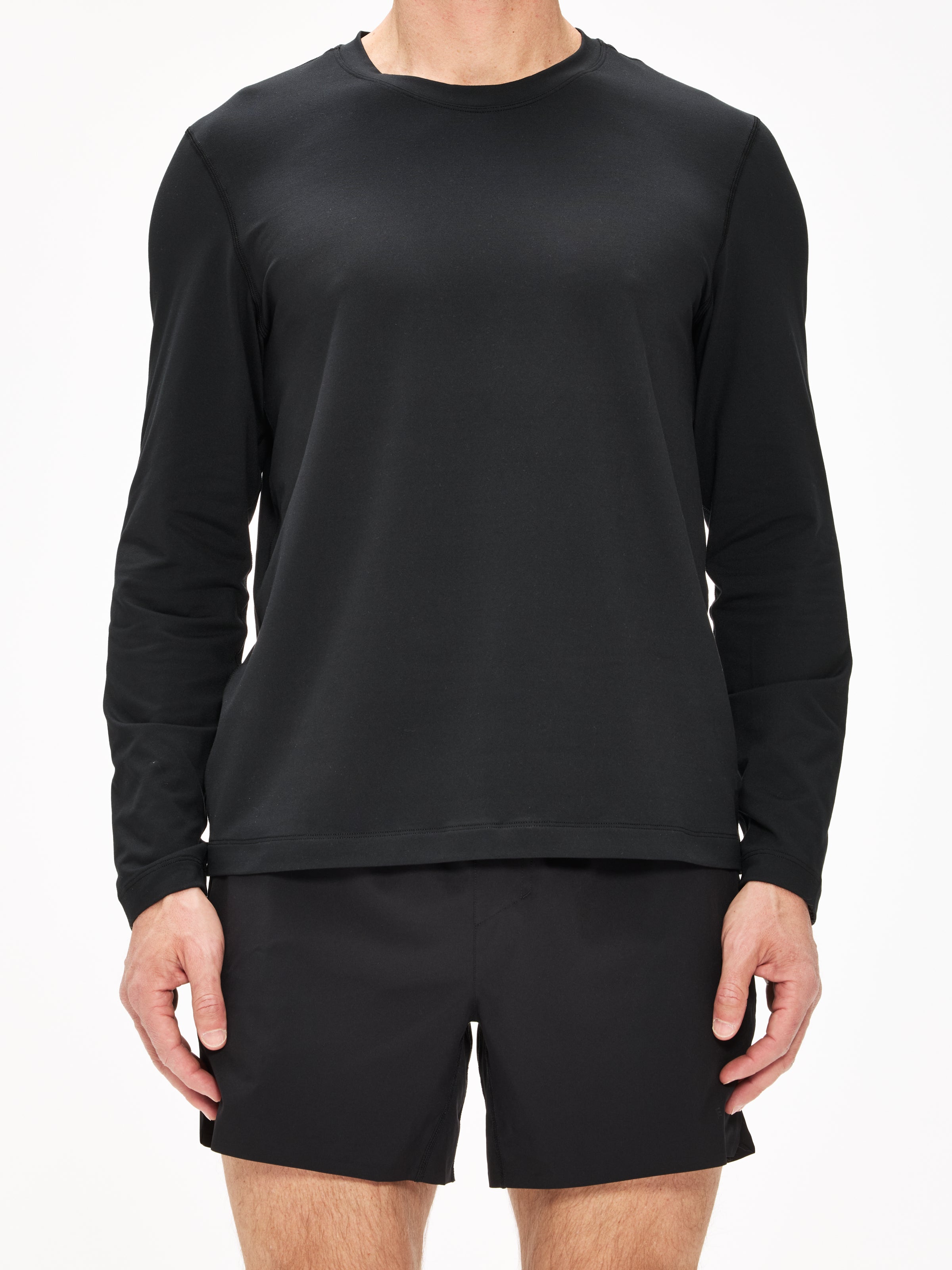 Lululemon Soft Jersey Long Sleeve