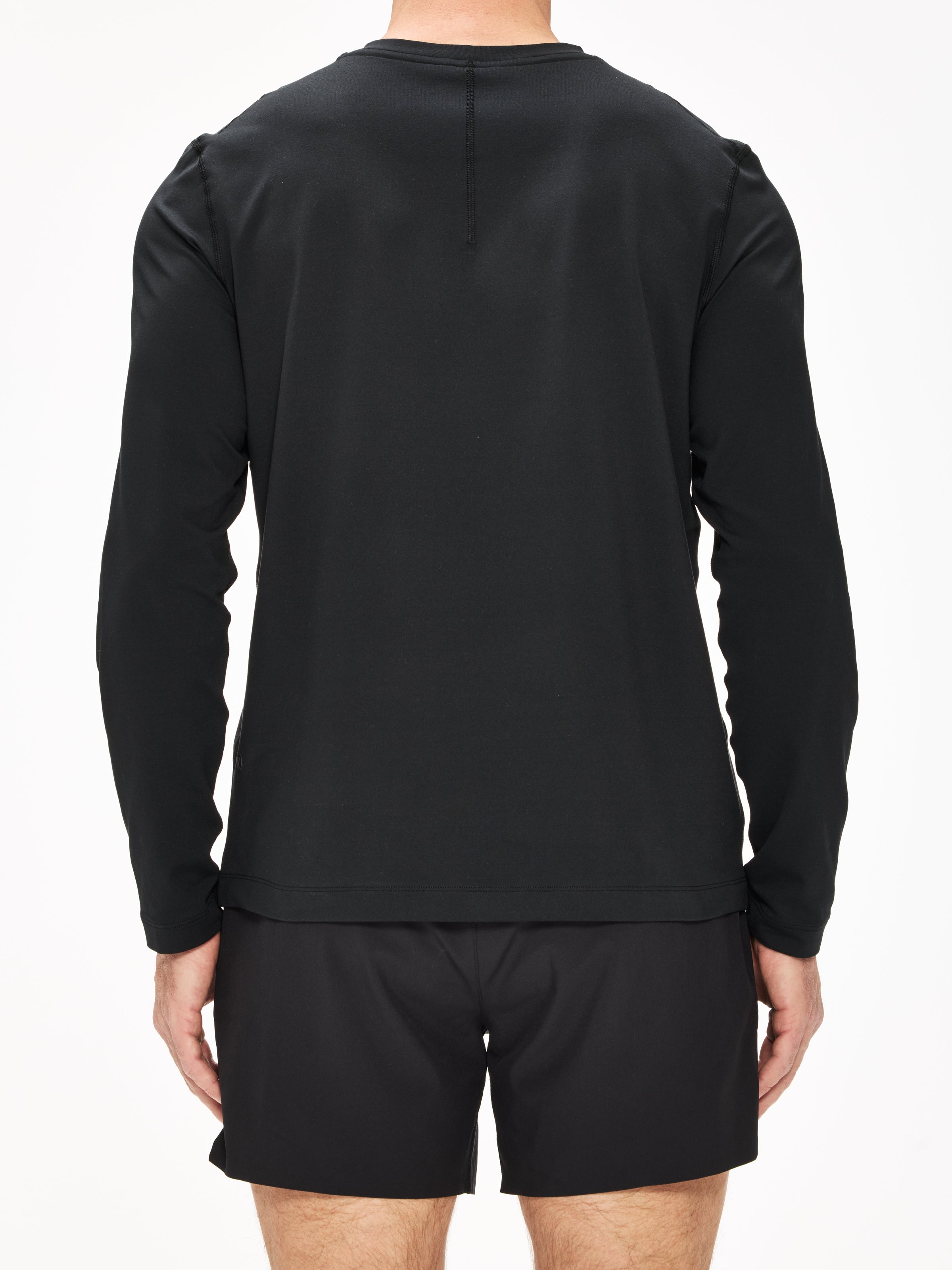 Lululemon Soft Jersey Long Sleeve