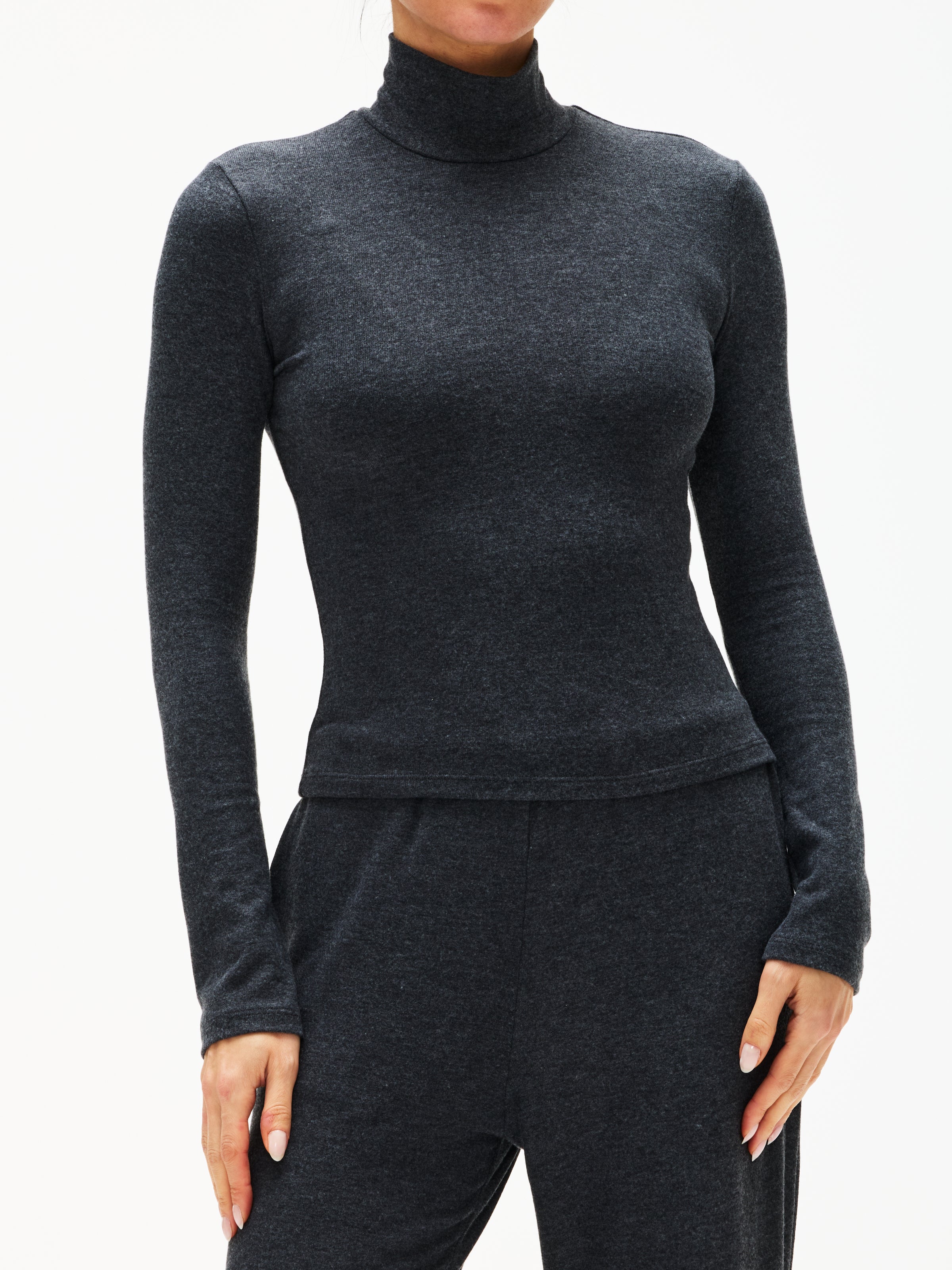 Leset Lauren Long Sleeve Turtleneck