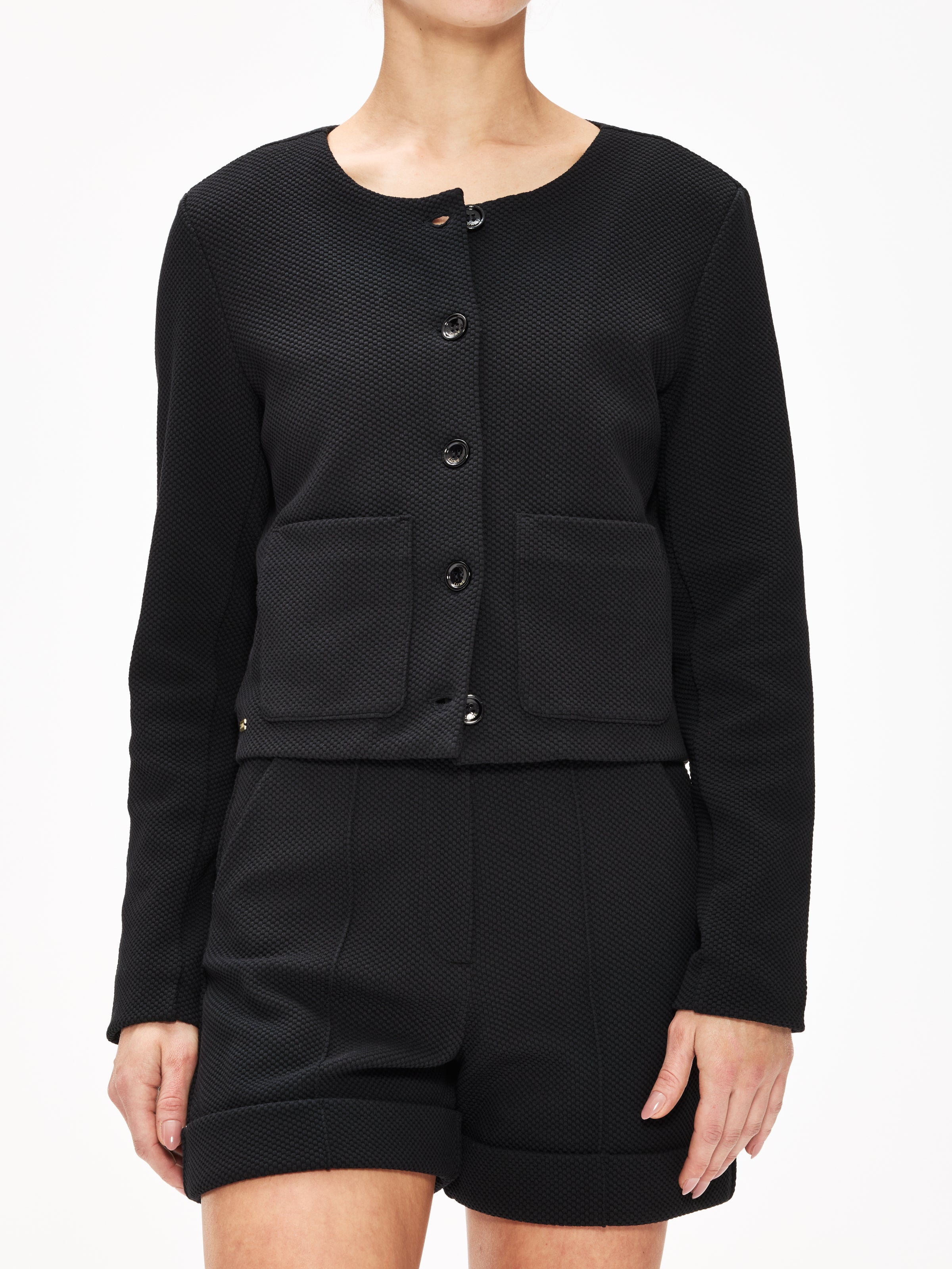 Lune Moon Classic Short Jacket