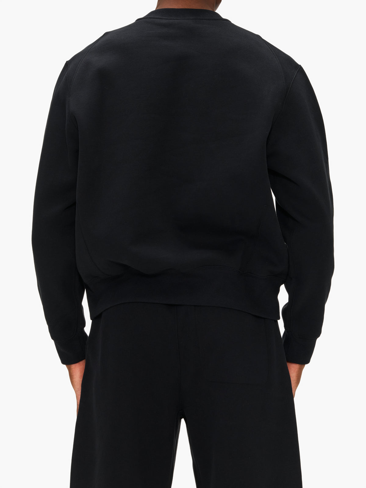 Lululemon Steady State Superloft Crew