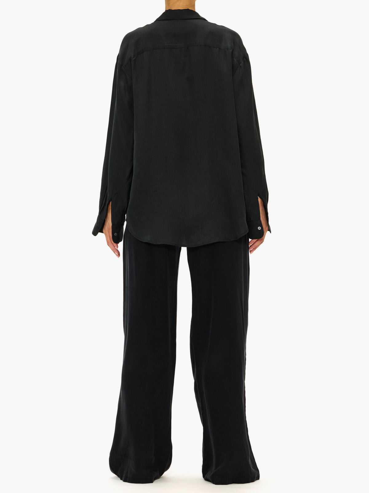 Leset Kim Classic Button Down