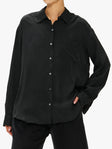 Leset Kim Classic Button Down