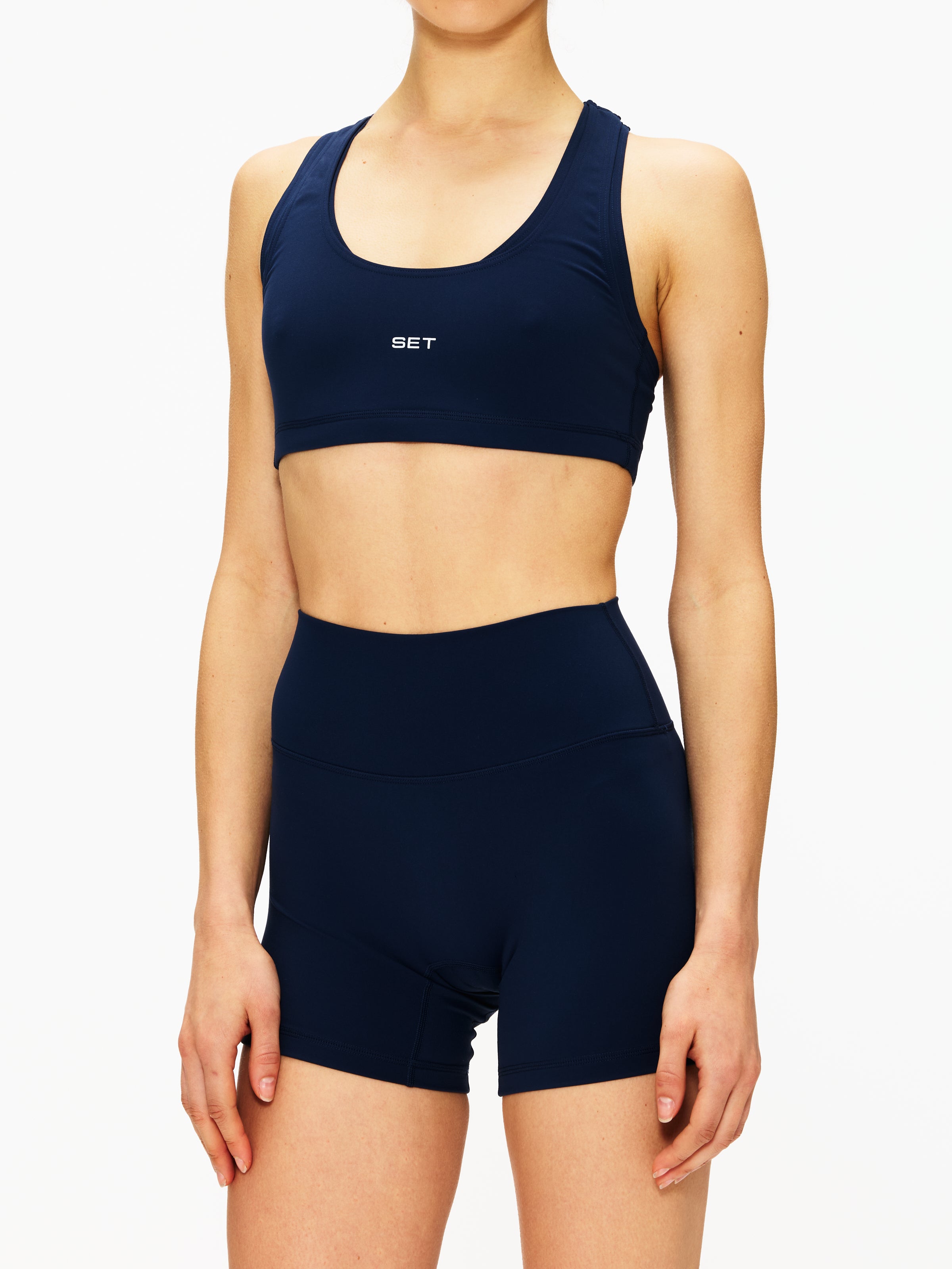 Set Active Sportbody Sporty Gym Bra