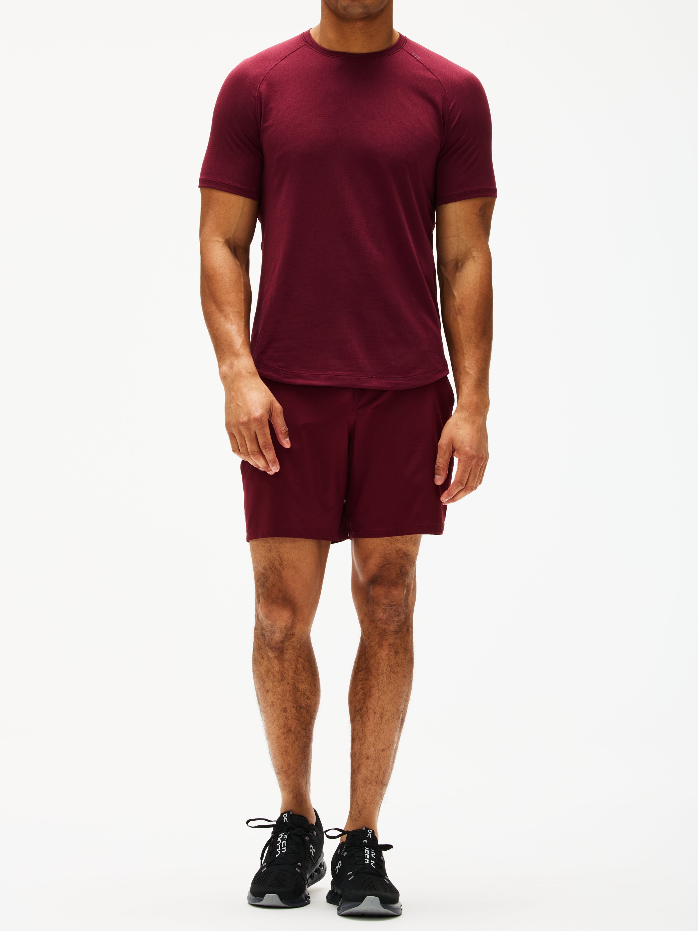 Lululemon License To Train Short Sleeve