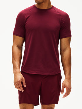 Lululemon License To Train Short Sleeve