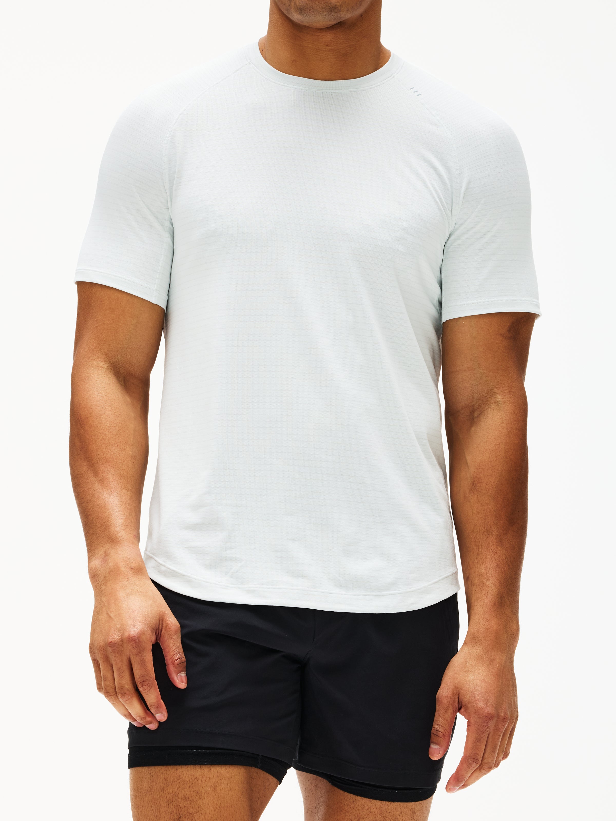 Lululemon License To Train Short Sleeve
