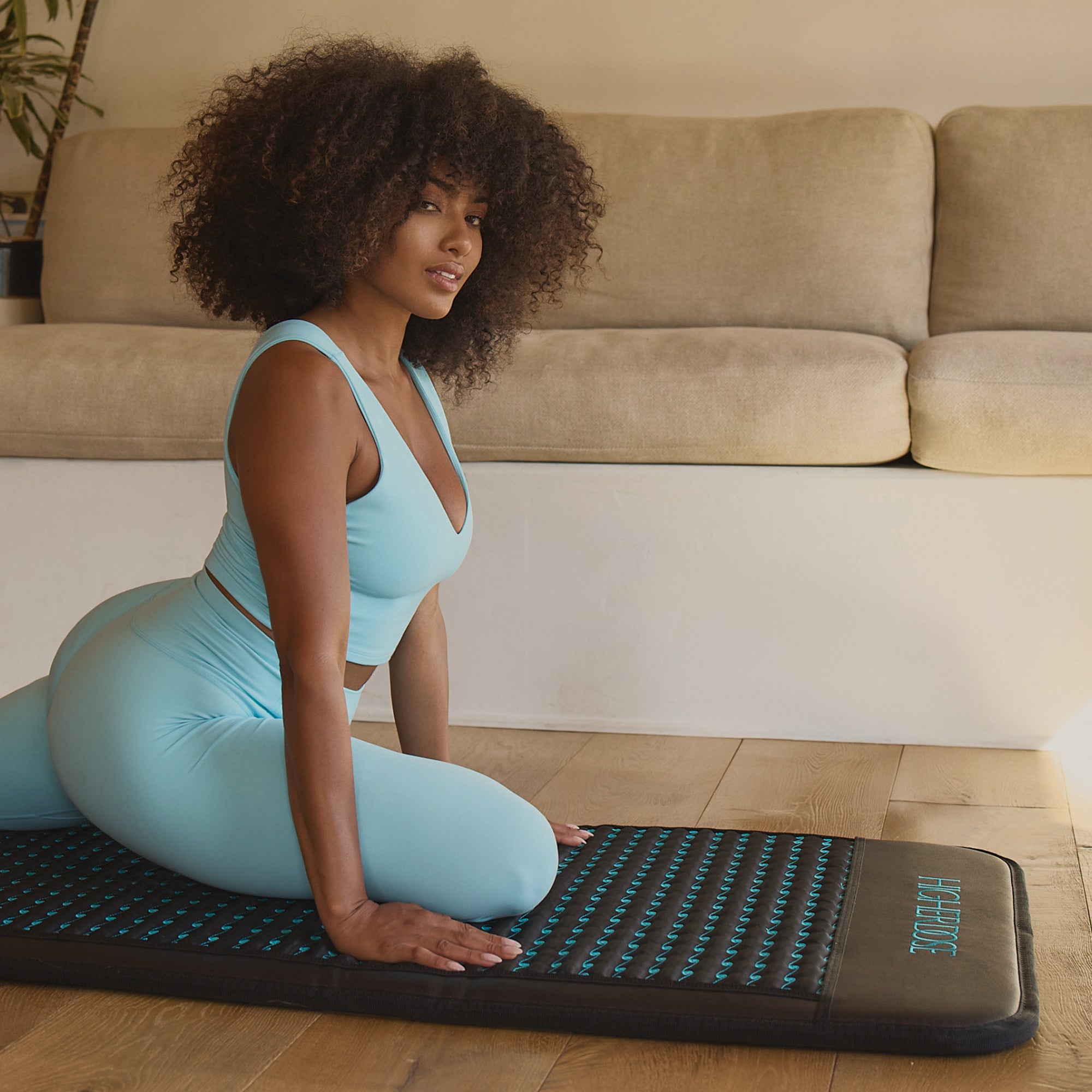 Higherdose Infrared Pemf Mat