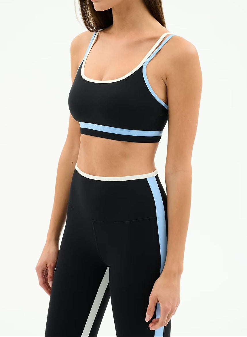 Splits59 Eva Rigor Double Strap Bra
