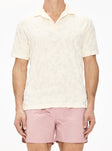 OAS Polo Terry Shirt
