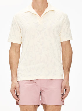 OAS Polo Terry Shirt