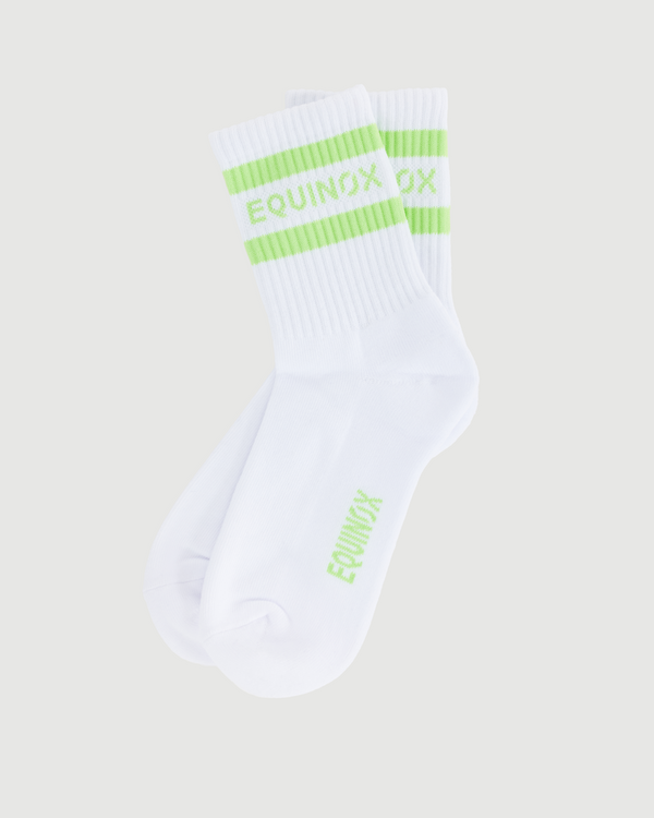 Equinox Half Crew Socks