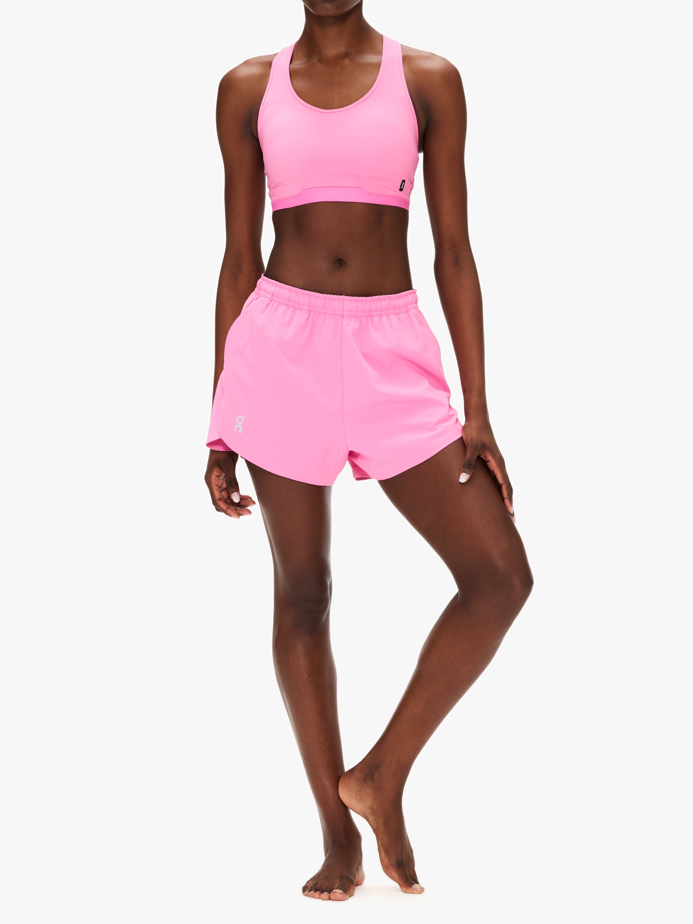 On Women's Train Shorts 3"