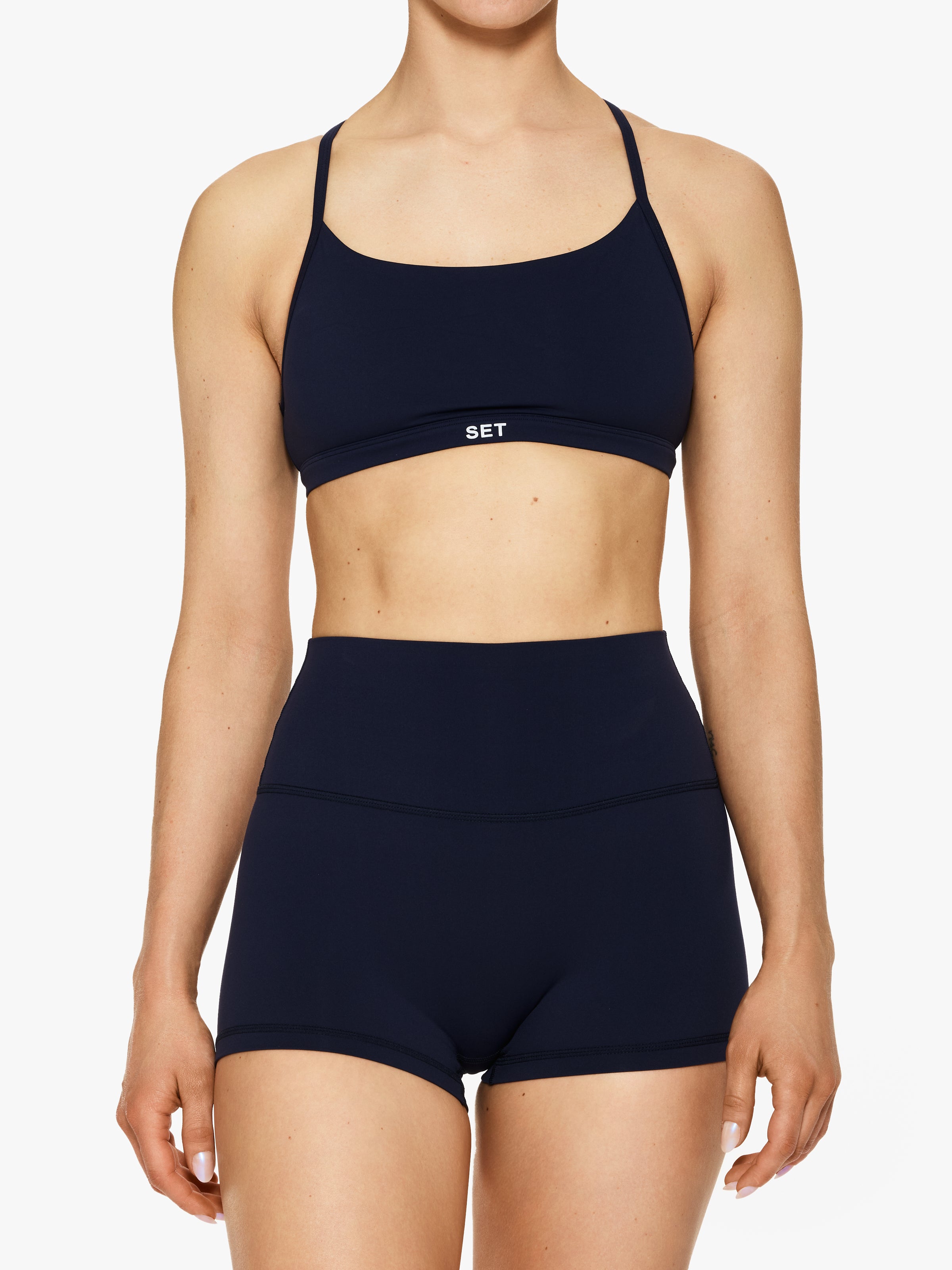 Set Active Airluxe™ Breathe Y Bra