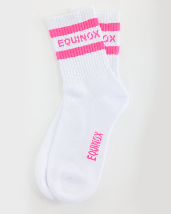 Equinox Half Crew Socks