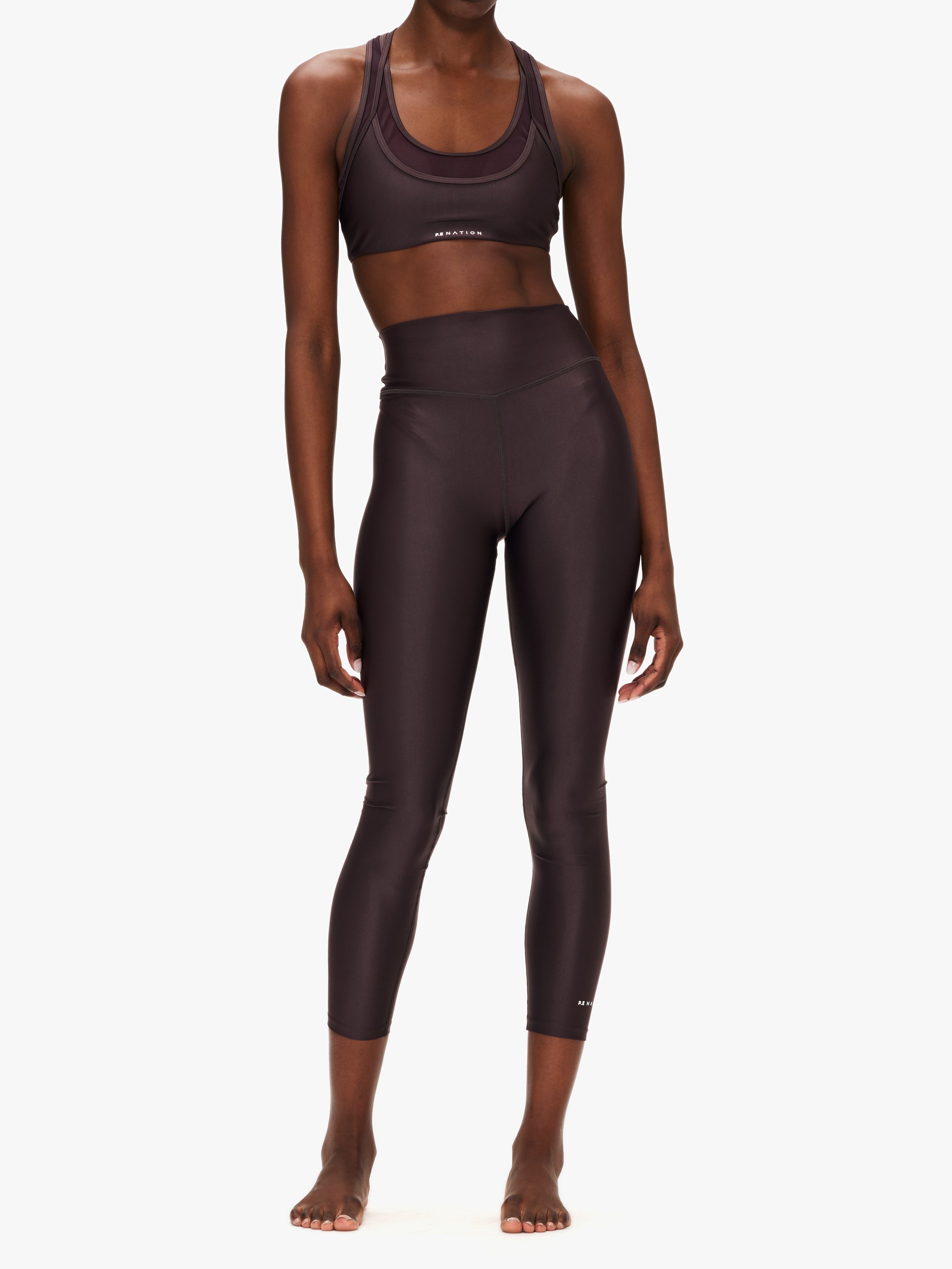 PE Nation Fairmont Full Length Legging